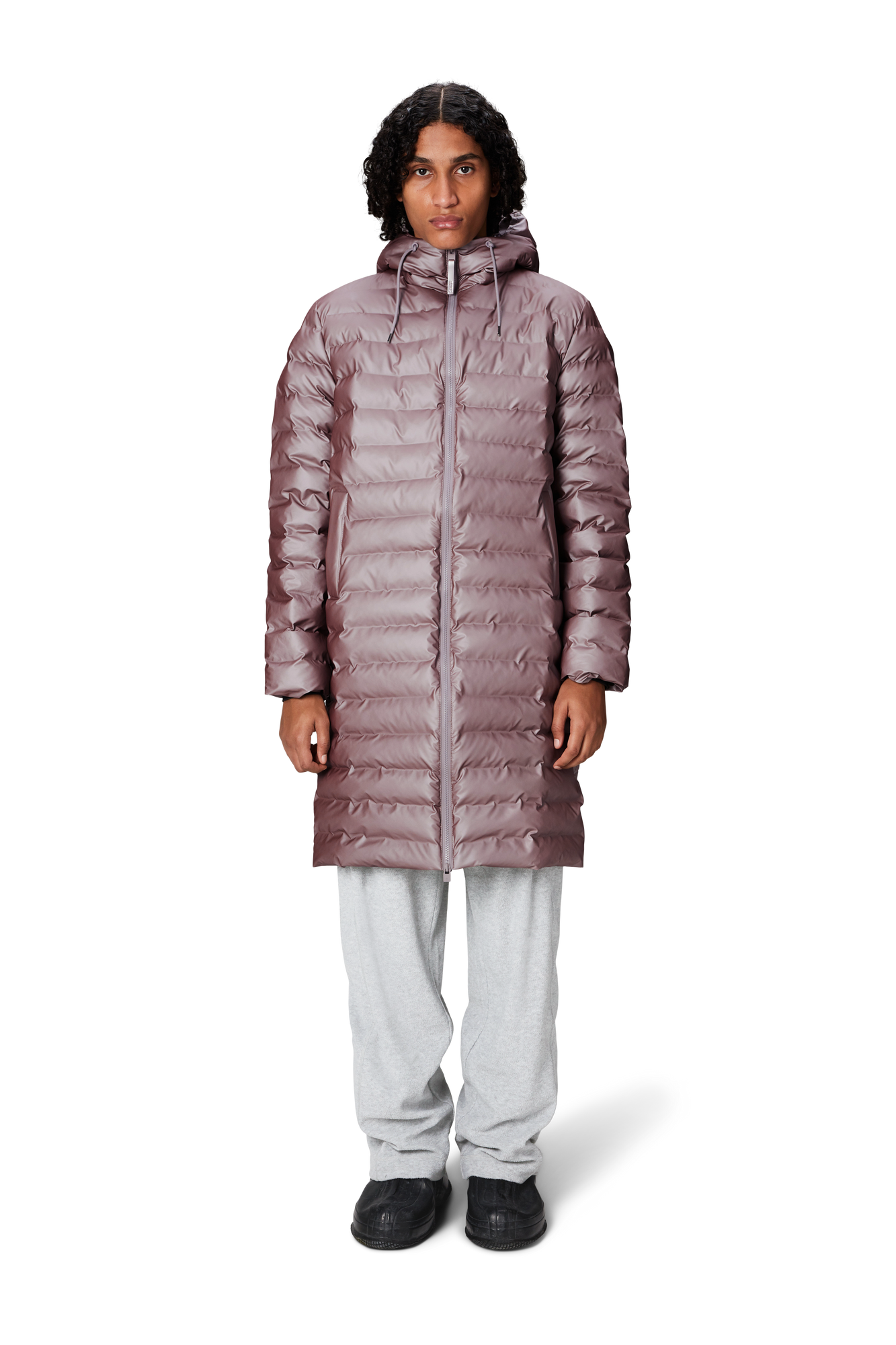 Unisex | Lohja Longer Puffer Jacket W3T3 | Muse