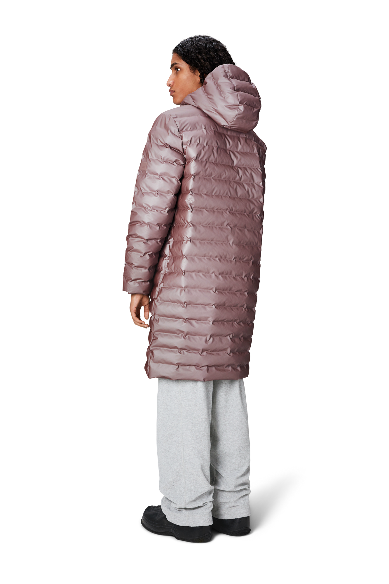Unisex | Lohja Longer Puffer Jacket W3T3 | Muse