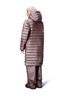 Unisex | Lohja Longer Puffer Jacket W3T3 | Muse