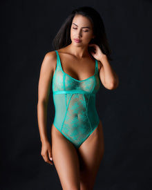 Romy Bodysuit | Vert