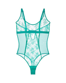 Romy Bodysuit | Vert