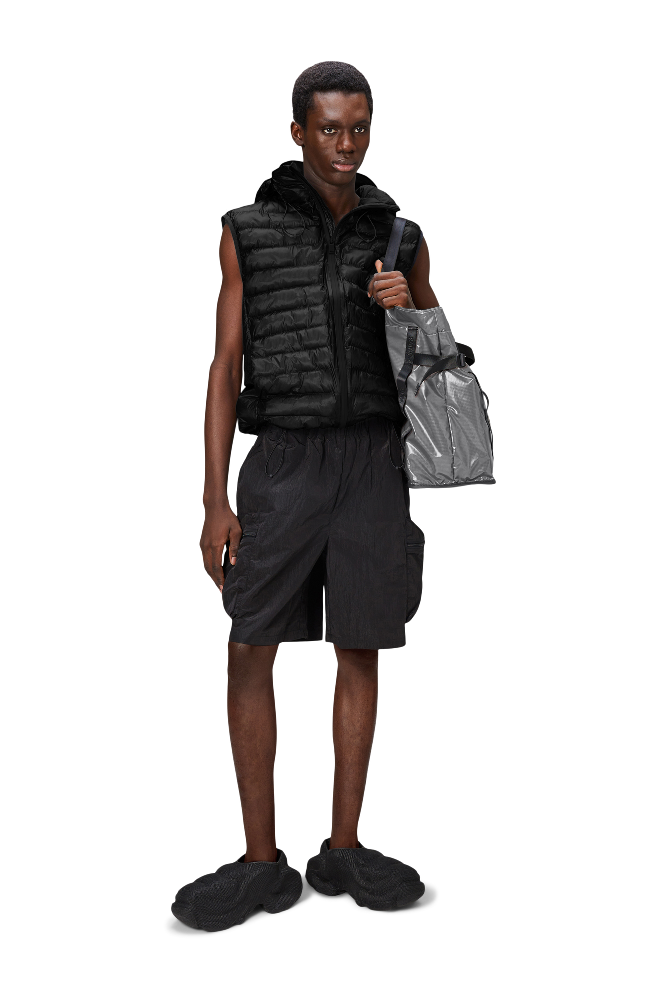 Unisex | Kaunas Vest W1T1 | Black