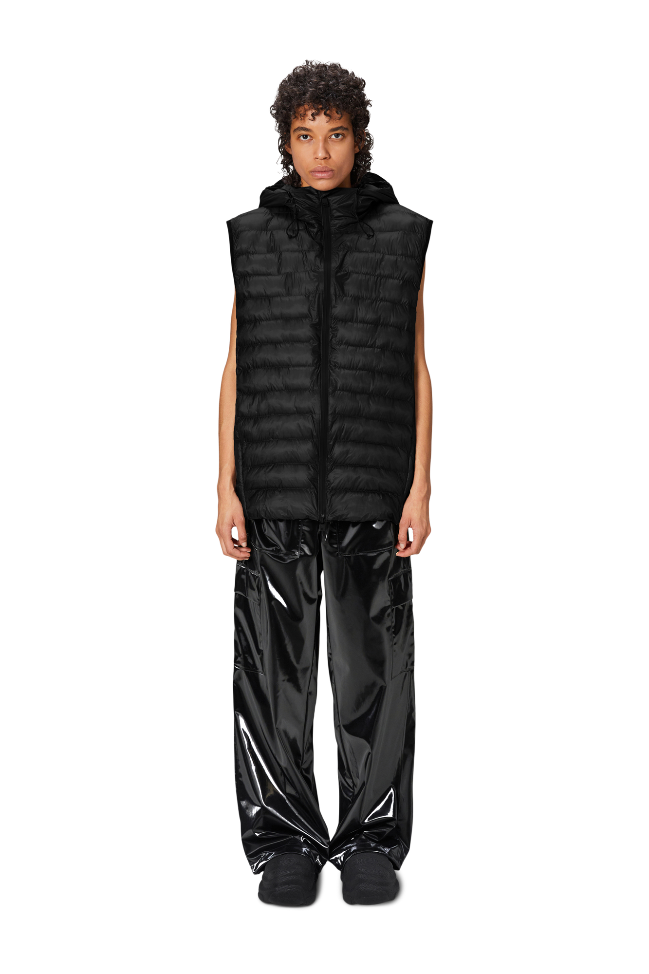 Unisex | Kaunas Vest W1T1 | Black