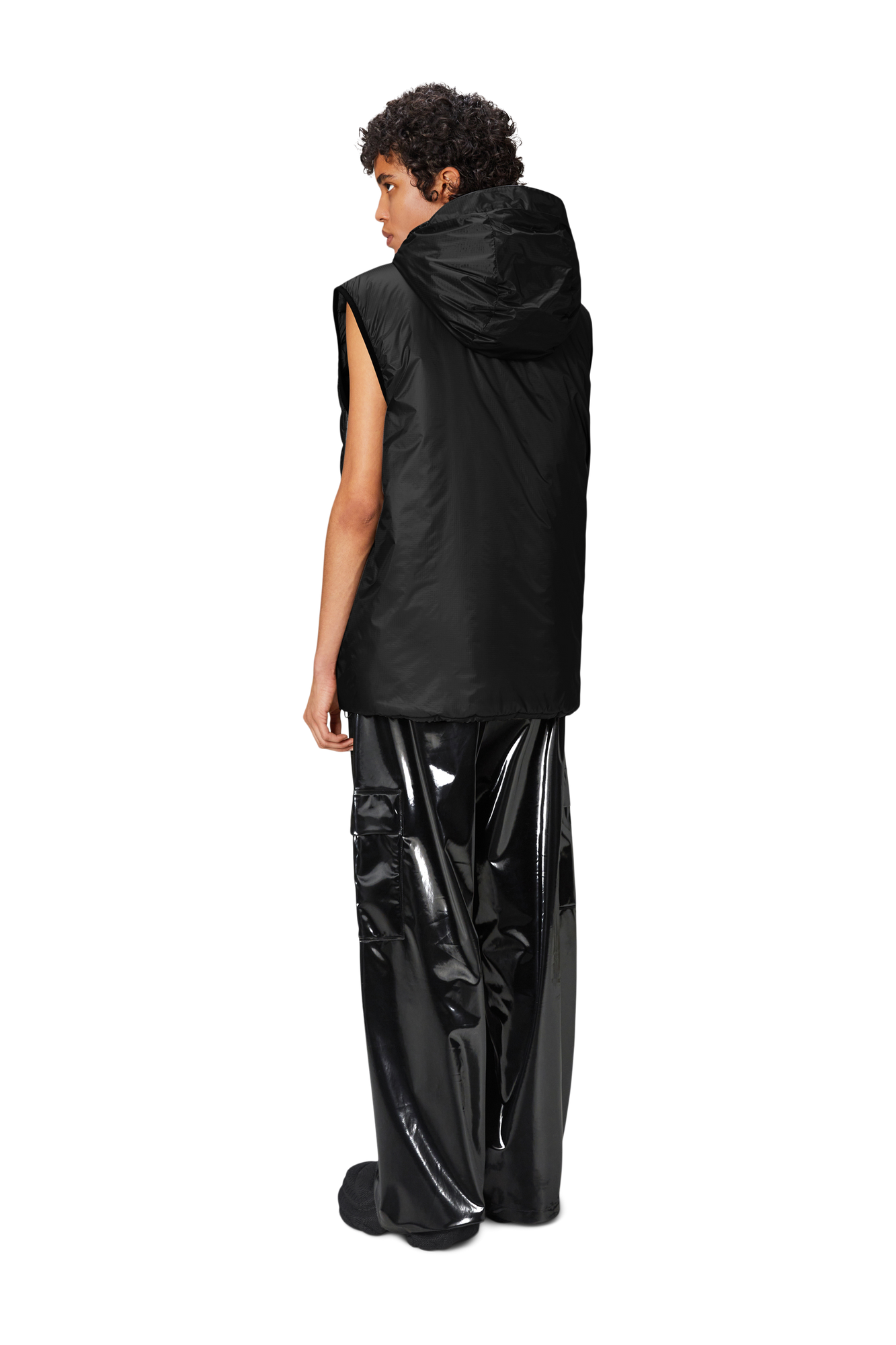 Unisex | Kaunas Vest W1T1 | Black