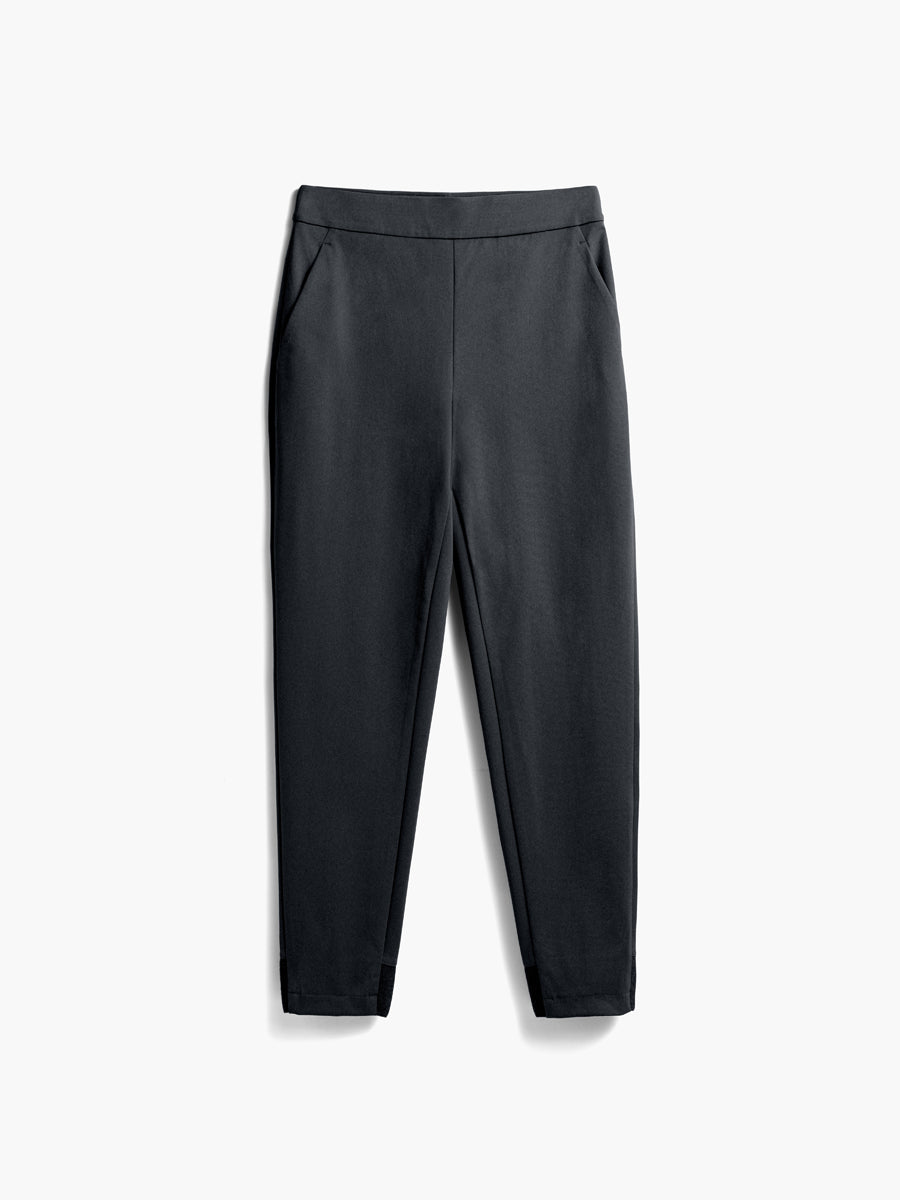 Womens | Kinetic Pull-On Pant | Black