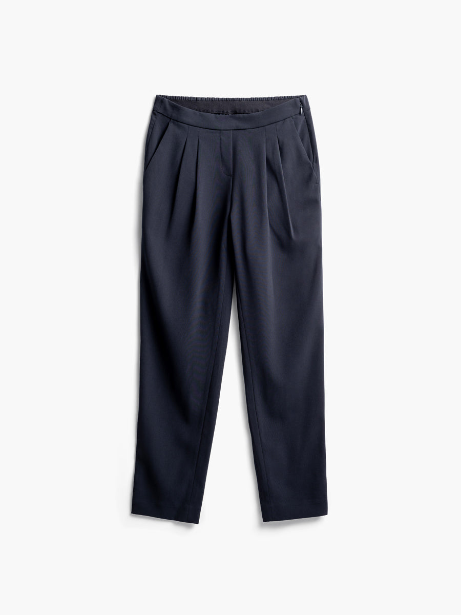 Womens | Swift Drape Pant | Navy