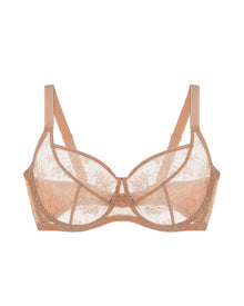Romy 3 Part Full Cup Bra | Amande