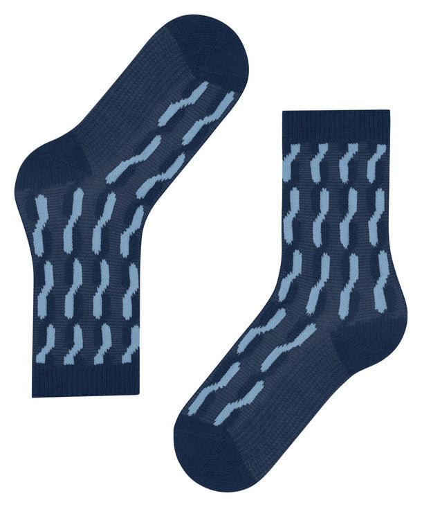 Womens | Tress Lock Socks | Royal Blue