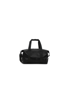 RAINS Hilo Weekend Bag Small Coal 18L H29 x D18 x W50 cm Weekender