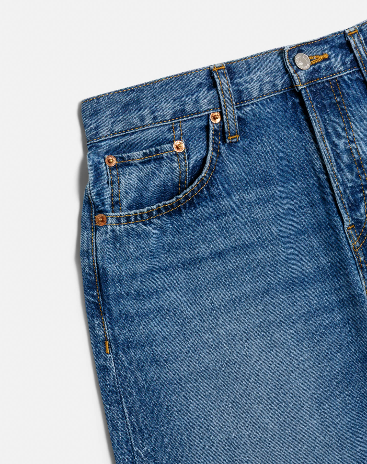 Womens | The Thrasher Jean | Oceano