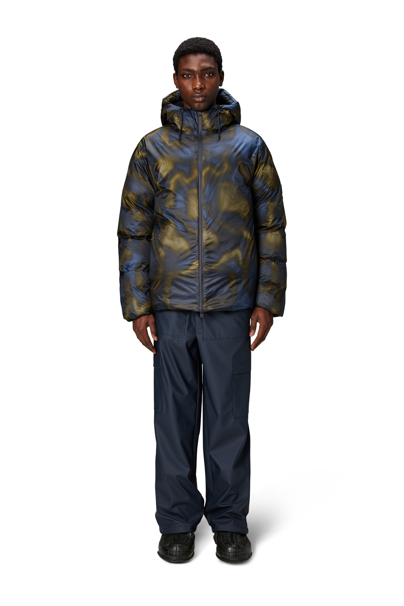 Unisex | Kevo Puffer Jacket W4T3 | Morph