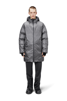 Unisex | Kevo Long Puffer Jacket W4T4 | Grey