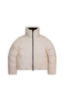 Unisex | Kevo Short Puffer Jacket W4T3 | Dune