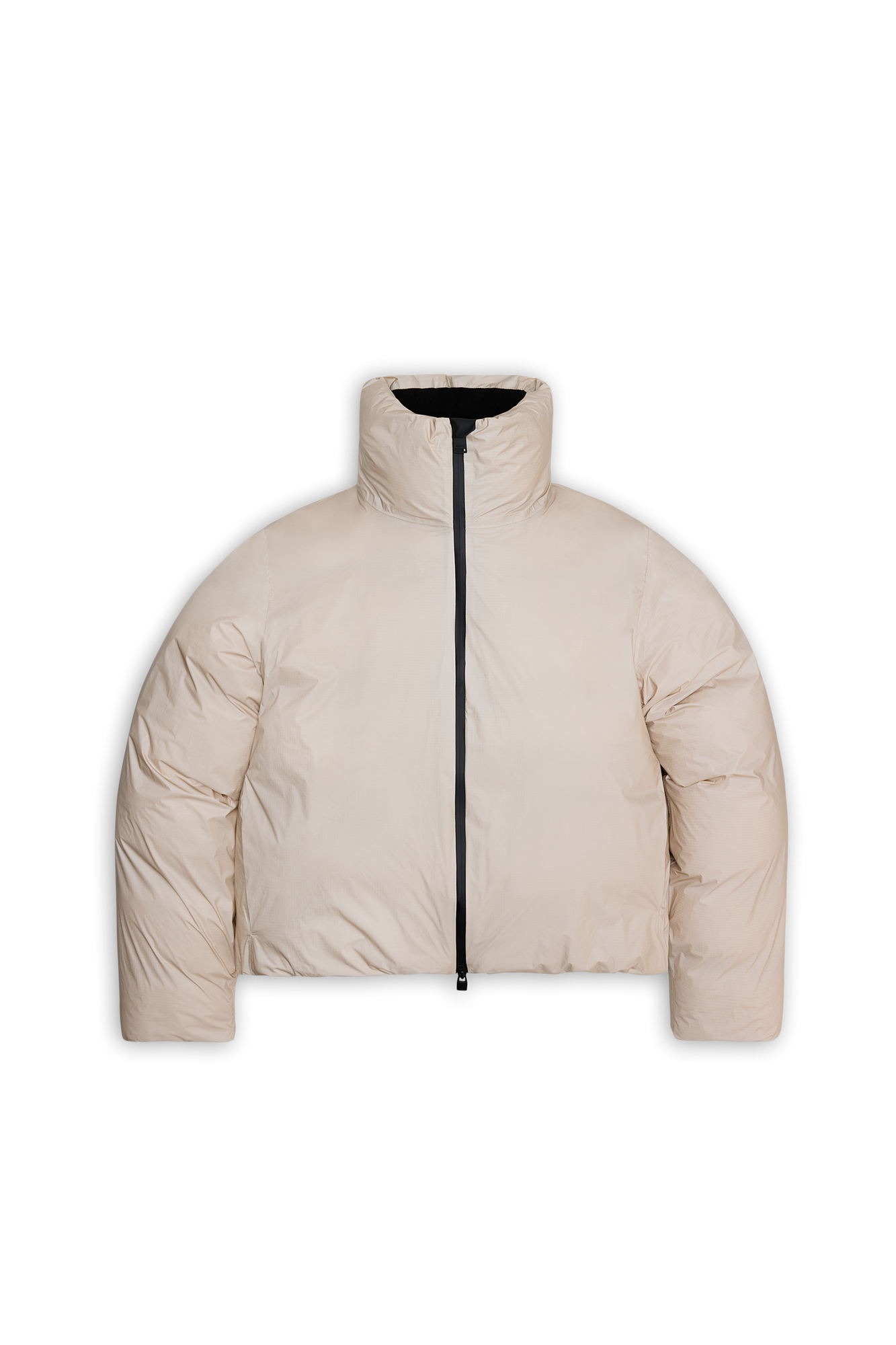 Unisex | Kevo Short Puffer Jacket W4T3 | Dune