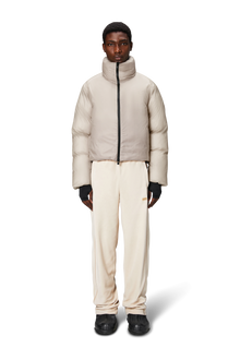 Unisex | Kevo Short Puffer Jacket W4T3 | Dune