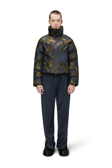 Unisex | Kevo Short Puffer Jacket W4T3 | Morph