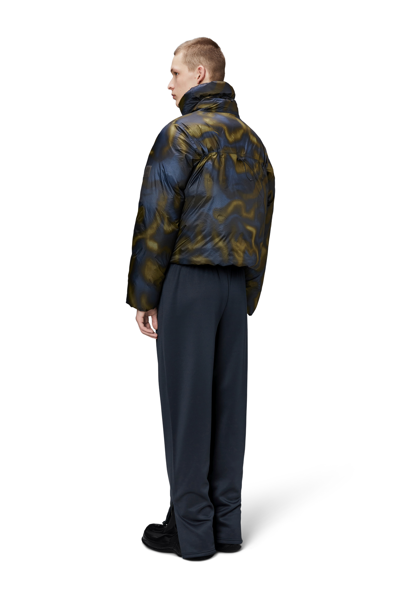 Unisex | Kevo Short Puffer Jacket W4T3 | Morph