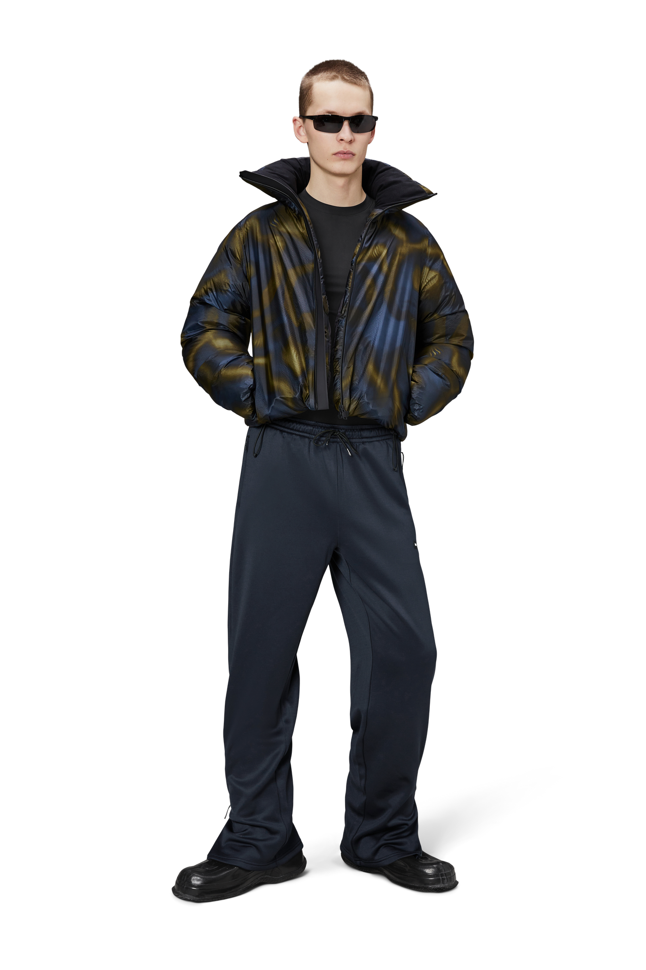 Unisex | Kevo Short Puffer Jacket W4T3 | Morph