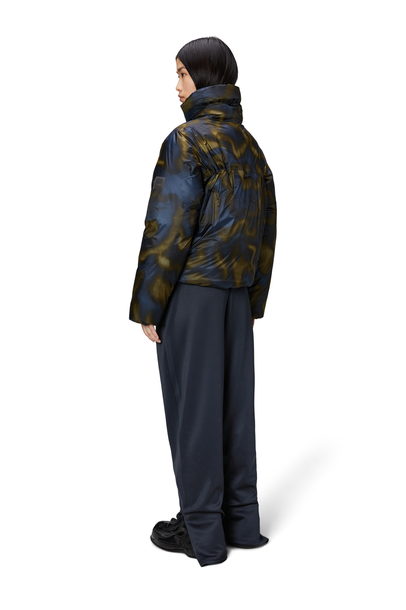 Unisex | Kevo Short Puffer Jacket W4T3 | Morph