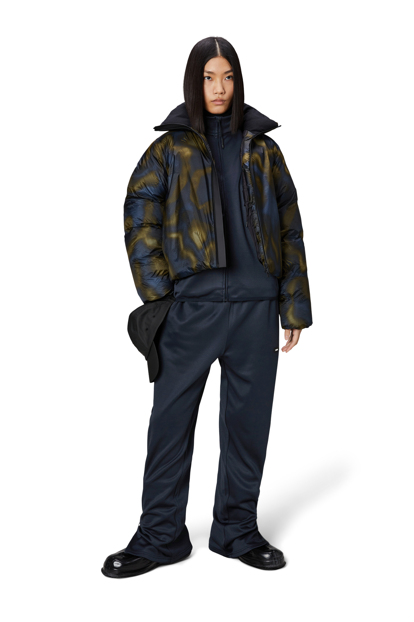 Unisex | Kevo Short Puffer Jacket W4T3 | Morph