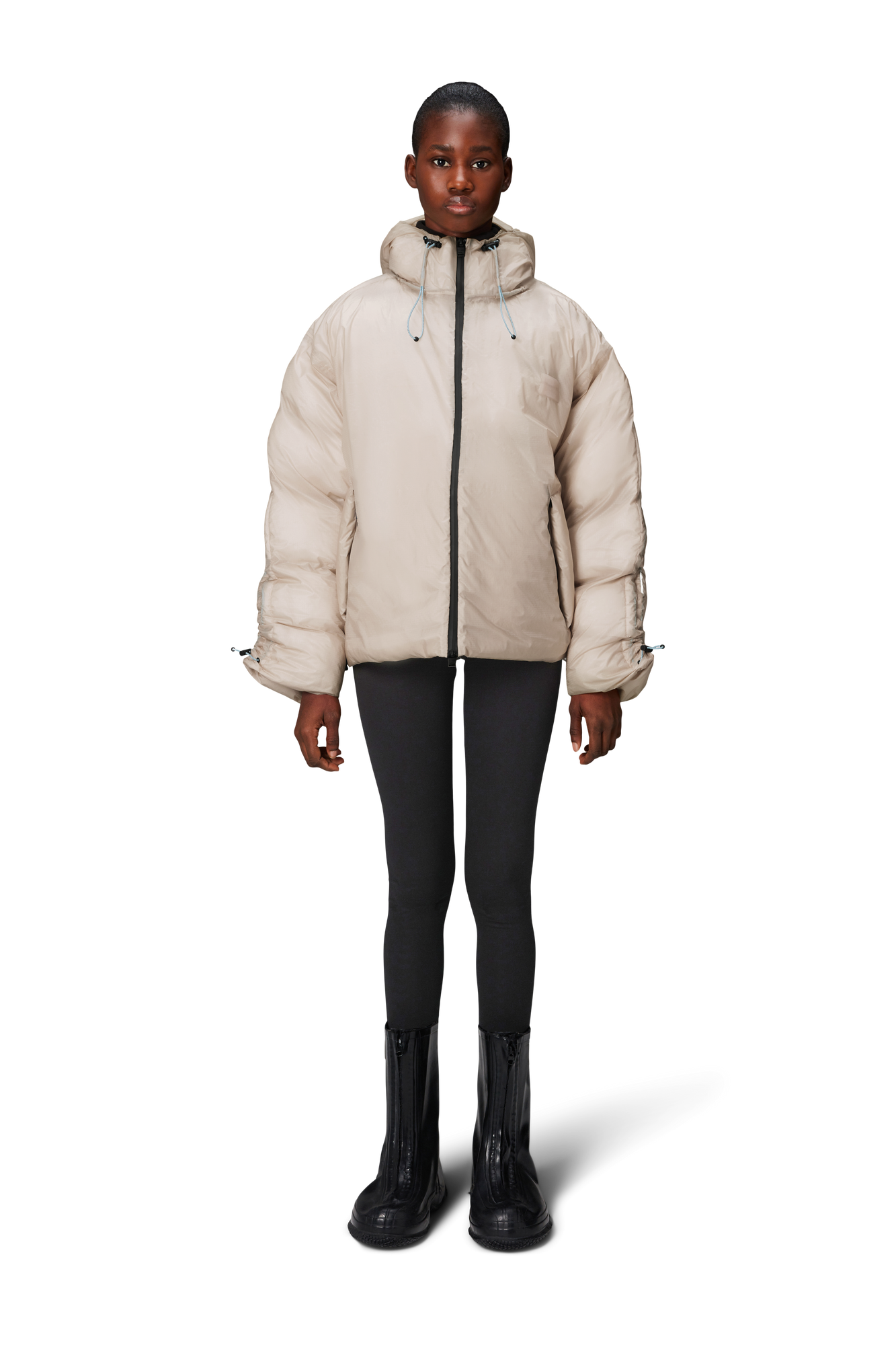 Unisex | Kevo Vision Puffer Jacket W4T3 | Dune