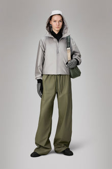 RAINS Lohja Short Insulated Jacket Nimbus Jacket