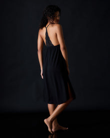 Emma Long Chemise | Noir