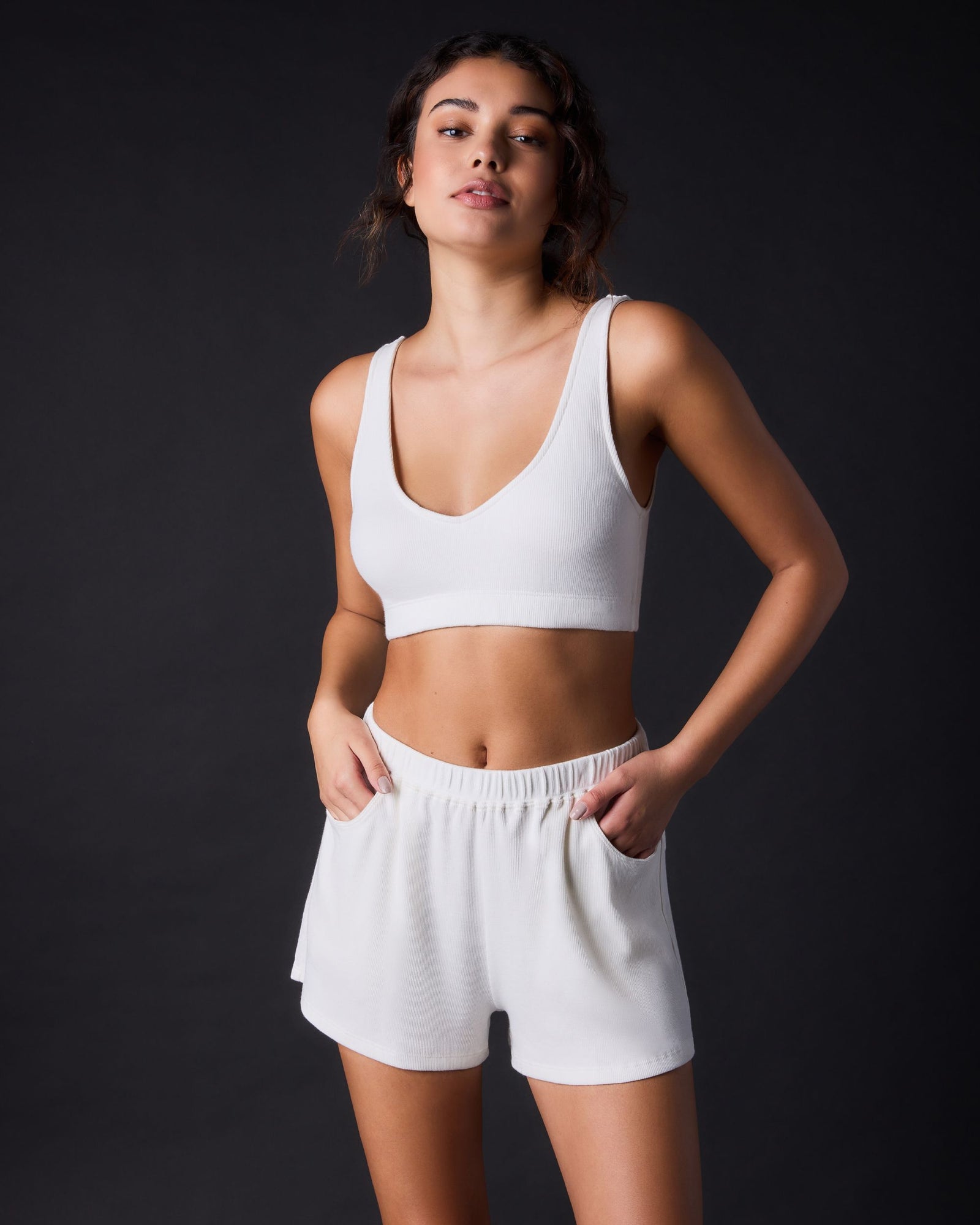 Kaia Bralette | Powder