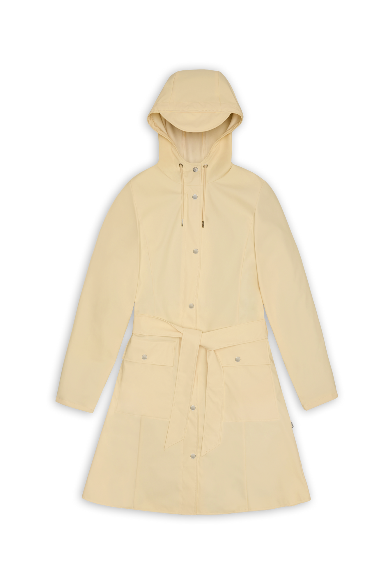 Womens | Curve Long Jacket W3 | Gleam