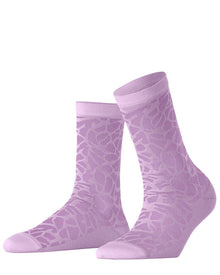 Womens | Creole Socks | Shell Pink