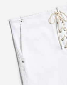 Womens | The Boardwalk Short | White