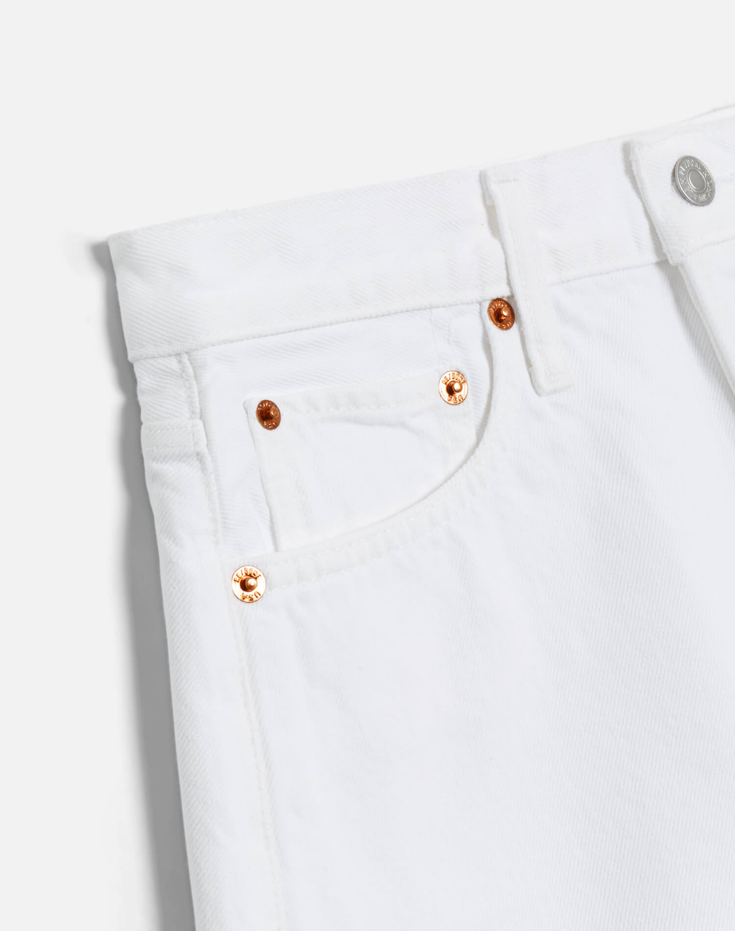 Womens | The Short | White