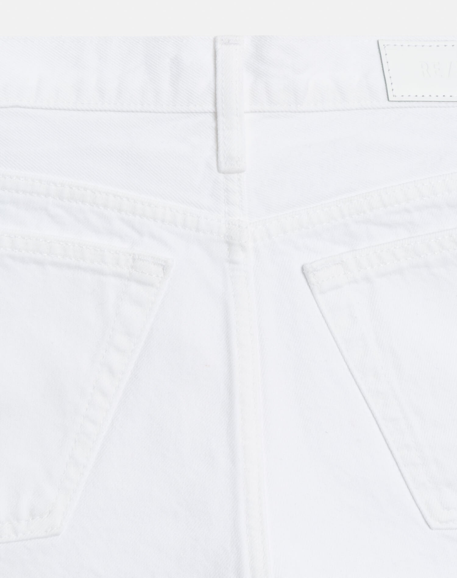 Womens | The Short | White