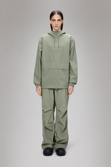 RAINS Suva Hardshell Pocket Jacket Drift Jacket