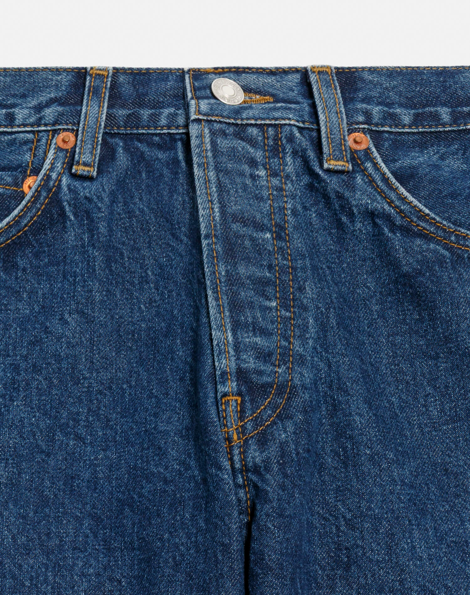 Womens | 90s Jean | Rustic Indigo