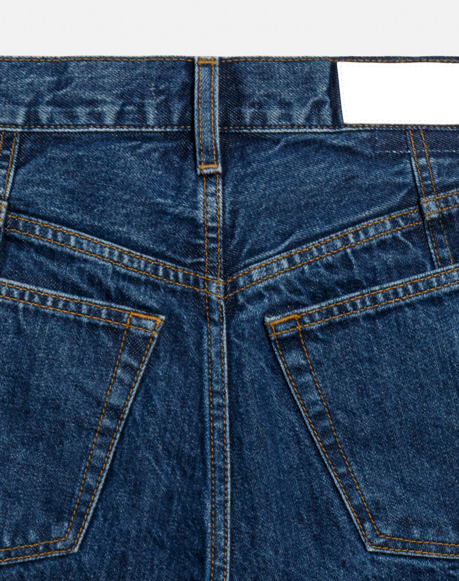 Womens | 90s Jean | Rustic Indigo