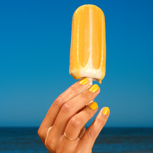 Nonna's Sorbet | Yellow