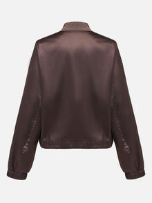 Old Money Style Jacket | Brown