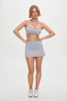 Court Mini Tennis Skort Sunset Match