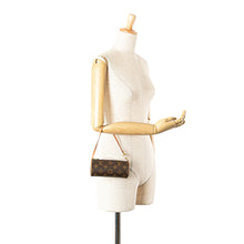 Louis Vuitton | Pre-Owned Monogram Papillon Pochette | Brown