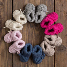 Kids | Baby Booties | Hot Pink