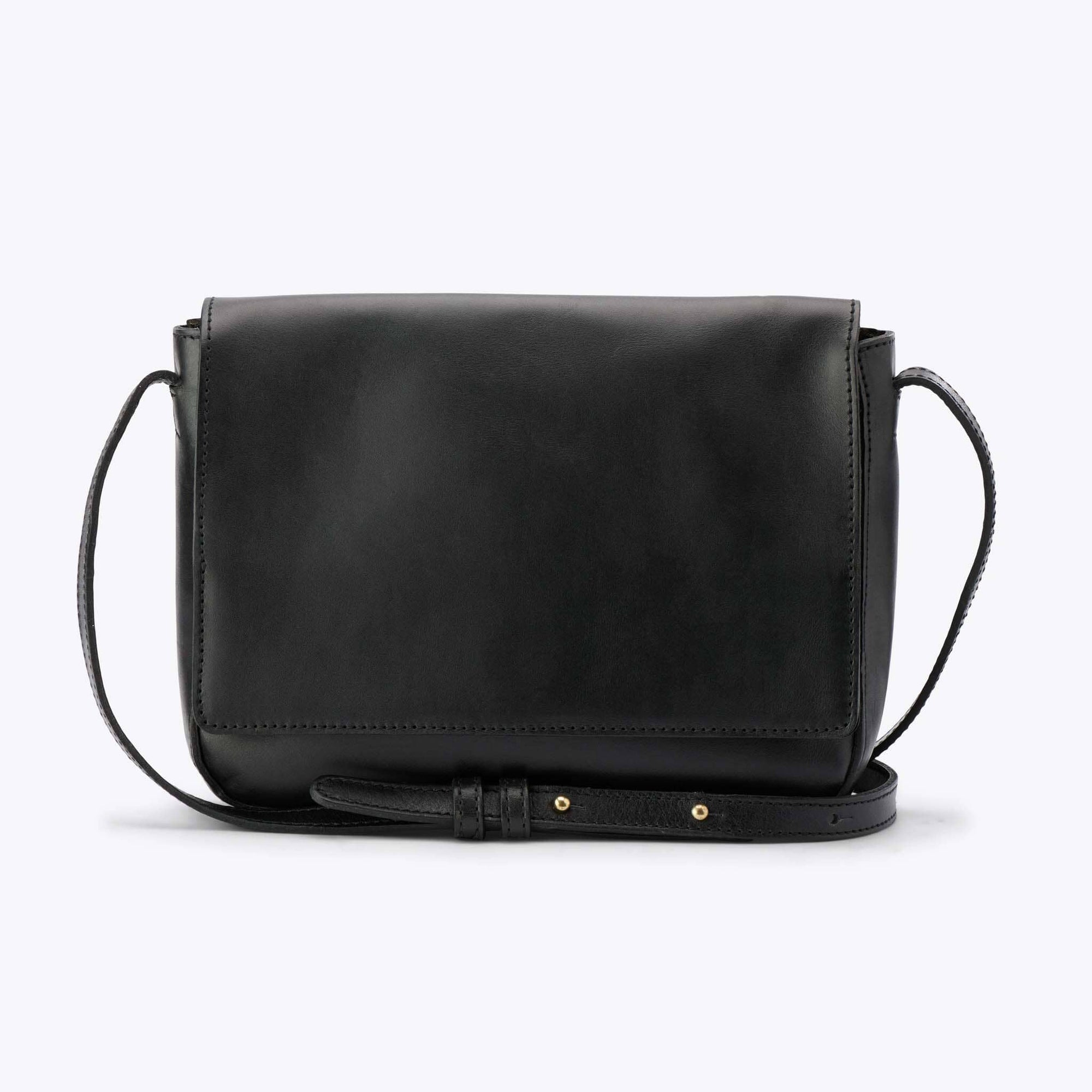 Clara Crossbody Black Cross Body Bag Nisolo