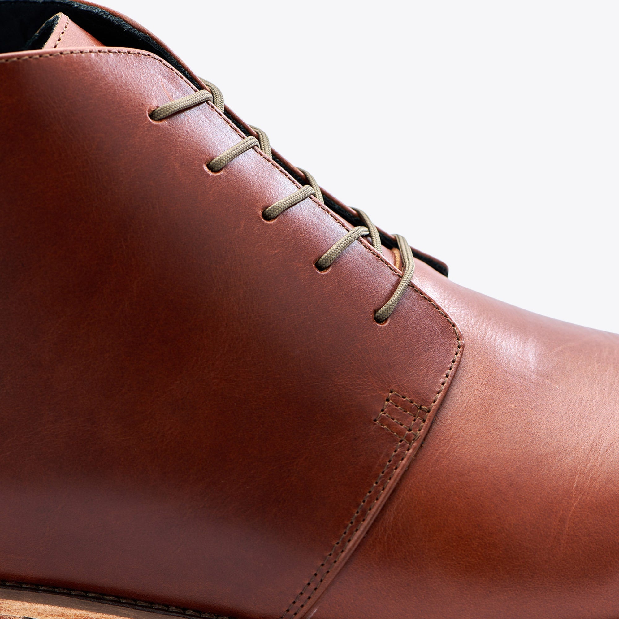 Mens | Everyday Chukka Boot | Brandy
