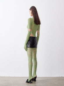 Toni Bodysuit | Sativa Green