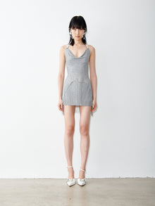 Adrianne Dress | Meteorite