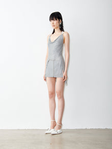 Adrianne Dress | Meteorite