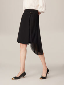 Midi Skirt | Black