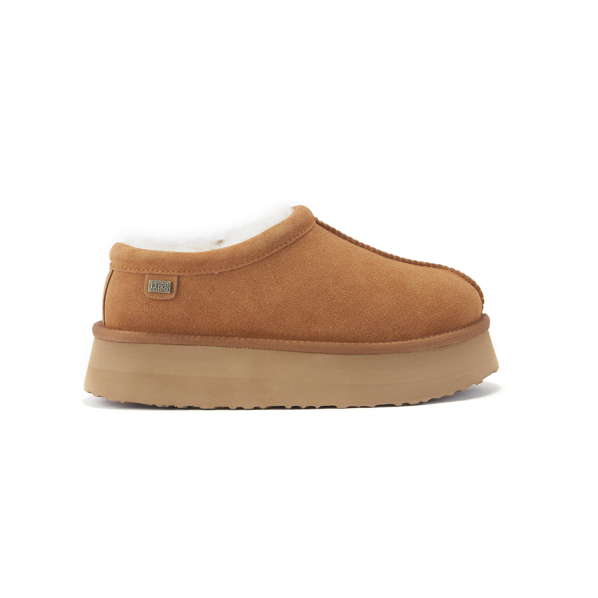 OUTBACK PLATFOAM CHESTNUT - Australia Luxe Collective