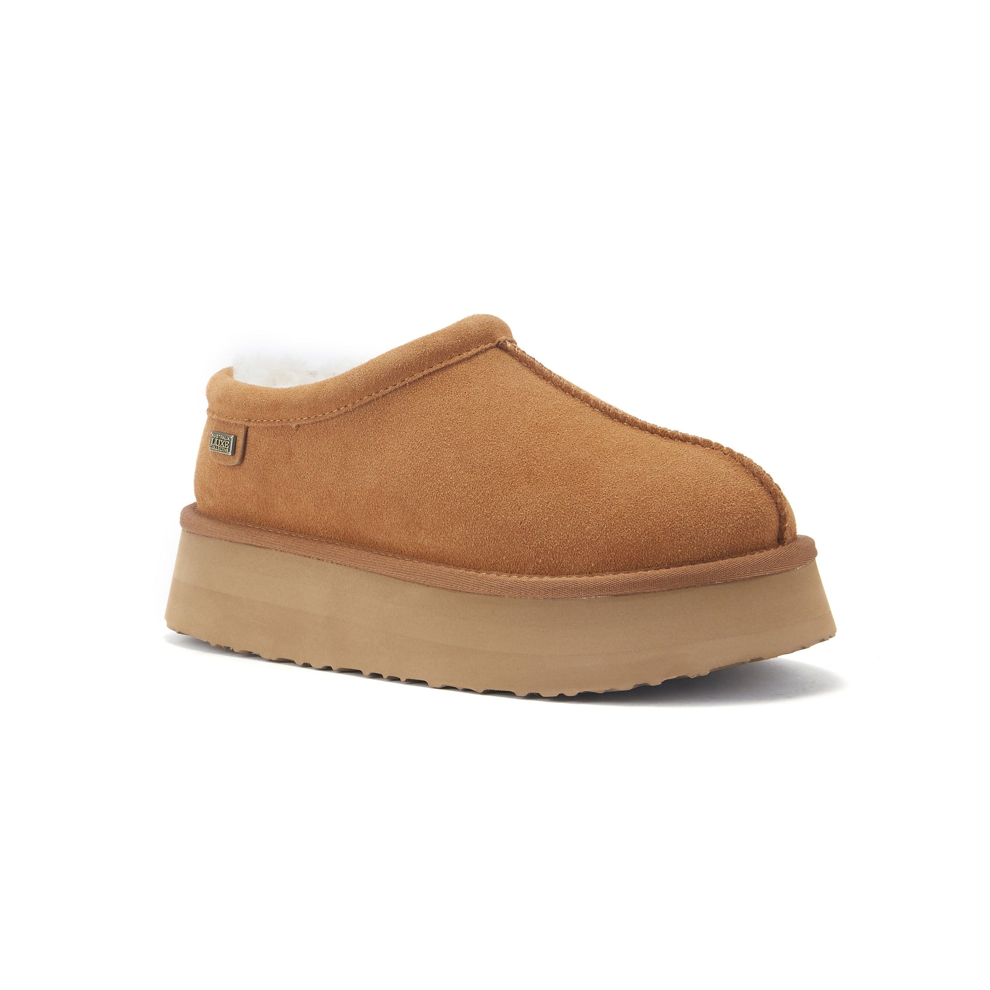 OUTBACK PLATFOAM CHESTNUT - Australia Luxe Collective