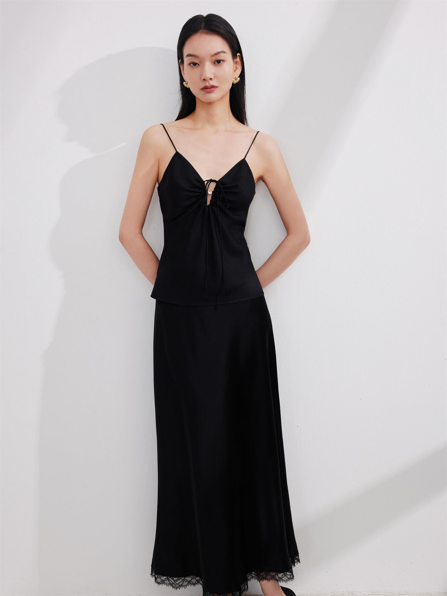 Cami Top | Black